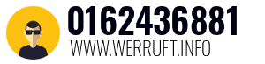 Rufnummer 0162436881 0162436881