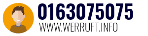 Rufnummer 0163075075 0163075075