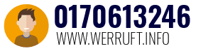 Rufnummer 0170613246 0170613246