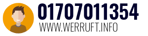 01707011354