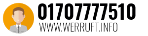 01707777510