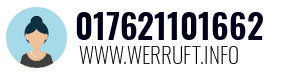 Rufnummer 017621101662 017621101662