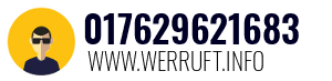 Rufnummer 017629621683 017629621683
