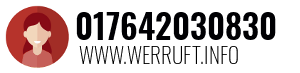 Rufnummer 017642030830 017642030830