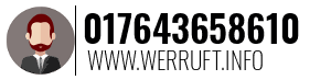 Rufnummer 017643658610 017643658610