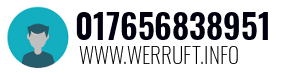 Rufnummer 017656838951 017656838951