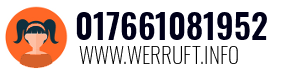 Rufnummer 017661081952 017661081952