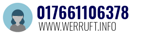 Rufnummer 017661106378 017661106378