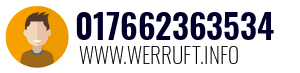 Rufnummer 017662363534 017662363534