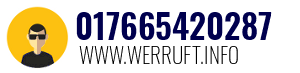 Rufnummer 017665420287 017665420287