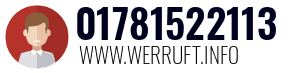 01781522113