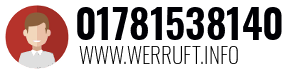 01781538140