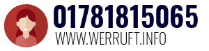 01781815065