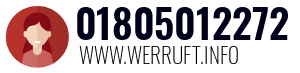 Rufnummer 01805012272 01805012272