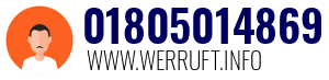 Rufnummer 01805014869 01805014869