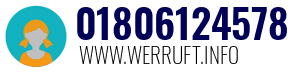 Rufnummer 01806124578 01806124578
