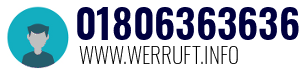 Rufnummer 01806363636 01806363636