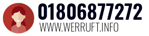Rufnummer 01806877272 01806877272