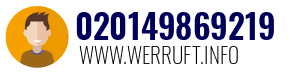 Rufnummer 020149869219 020149869219