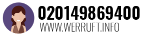 Rufnummer 020149869400 020149869400