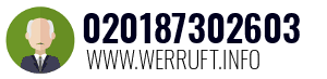 Rufnummer 020187302603 020187302603
