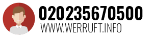 Rufnummer 020235670500 020235670500