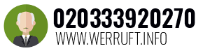 Rufnummer 020333920270 020333920270