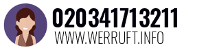 Rufnummer 020341713211 020341713211