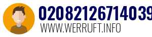 Rufnummer 02082126714039 02082126714039