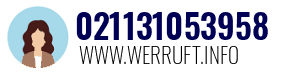 Rufnummer 021131053958 021131053958