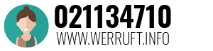 Rufnummer 021134710 021134710