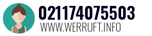 Rufnummer 021174075503 021174075503