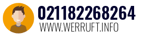 Rufnummer 021182268264 021182268264