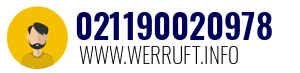 Rufnummer 021190020978 021190020978