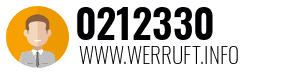Rufnummer 0212330 0212330