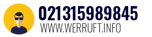 Rufnummer 021315989845 021315989845