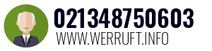 Rufnummer 021348750603 021348750603