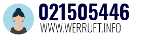 Rufnummer 021505446 021505446