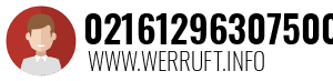 Rufnummer 02161296307500 02161296307500