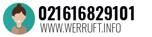 Rufnummer 021616829101 021616829101