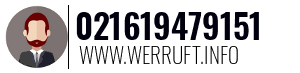 Rufnummer 021619479151 021619479151