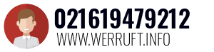 Rufnummer 021619479212 021619479212