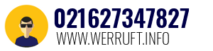Rufnummer 021627347827 021627347827
