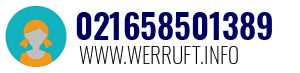 Rufnummer 021658501389 021658501389