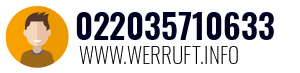 Rufnummer 022035710633 022035710633