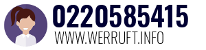 Rufnummer 0220585415 0220585415