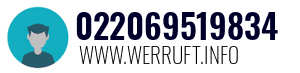 Rufnummer 022069519834 022069519834