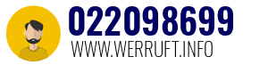Rufnummer 022098699 022098699