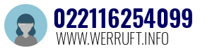 Rufnummer 022116254099 022116254099