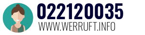 Rufnummer 022120035 022120035